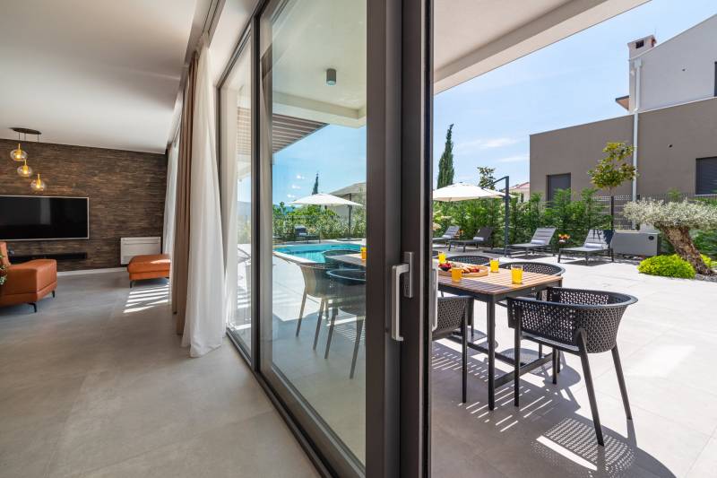 Luxusvilla Only Forever mit Pool Zadar