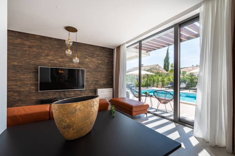 Luxusvilla Only Forever mit Pool Zadar