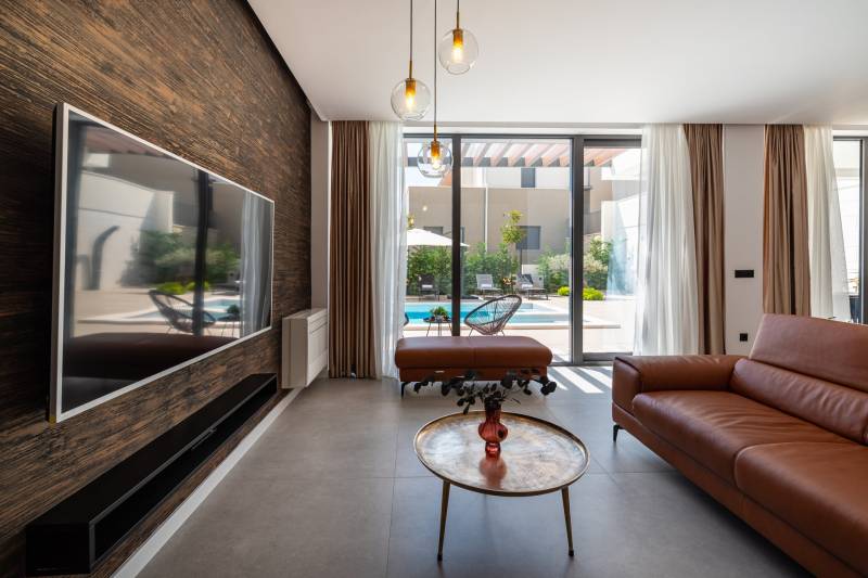 Luxusvilla Only Forever mit Pool Zadar