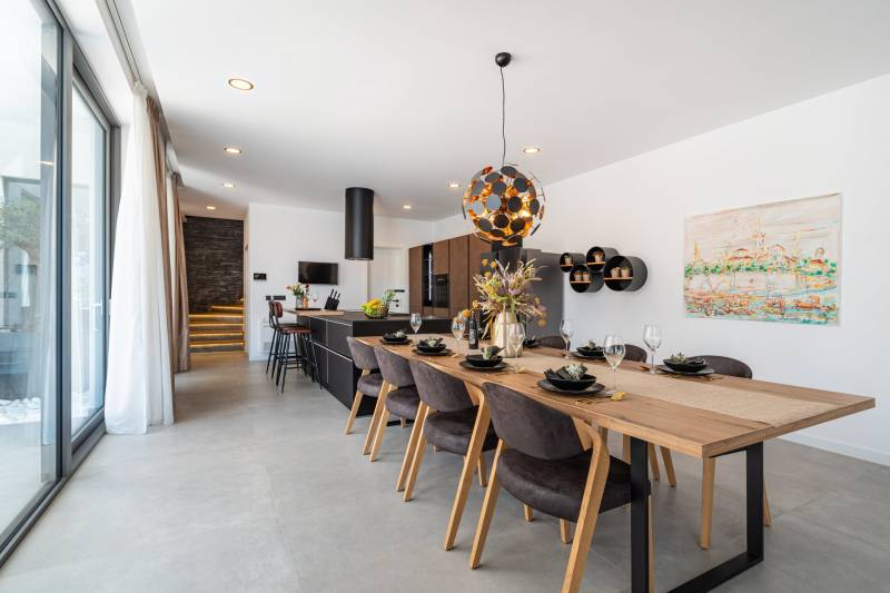 Luxusvilla Only Forever mit Pool Zadar