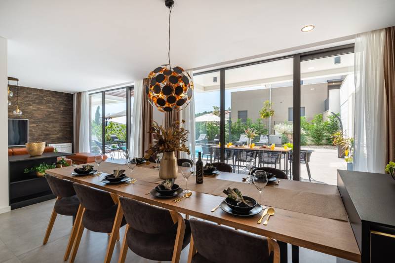 Luxusvilla Only Forever mit Pool Zadar