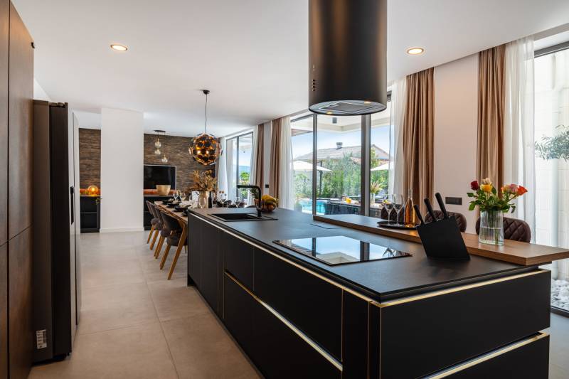 Luxusvilla Only Forever mit Pool Zadar