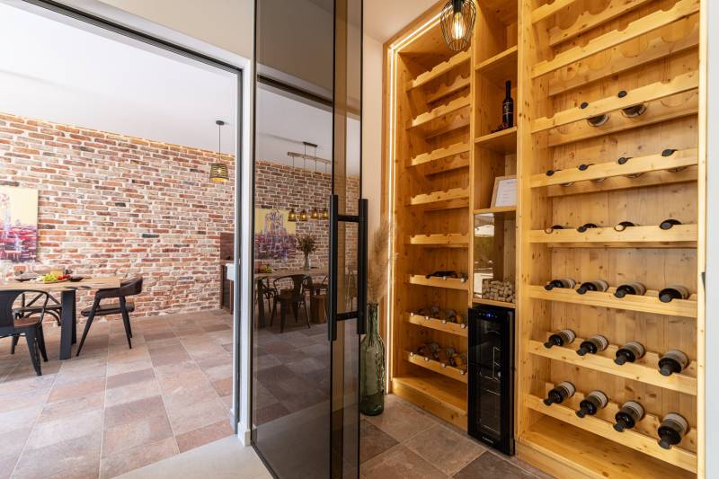 Luxusvilla Only Forever mit Pool Zadar