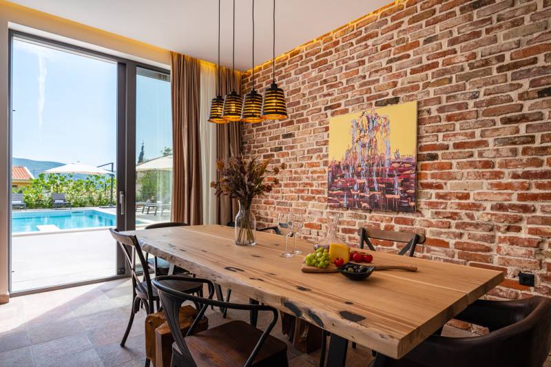 Luxusvilla Only Forever mit Pool Zadar