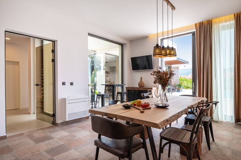 Luxusvilla Only Forever mit Pool Zadar