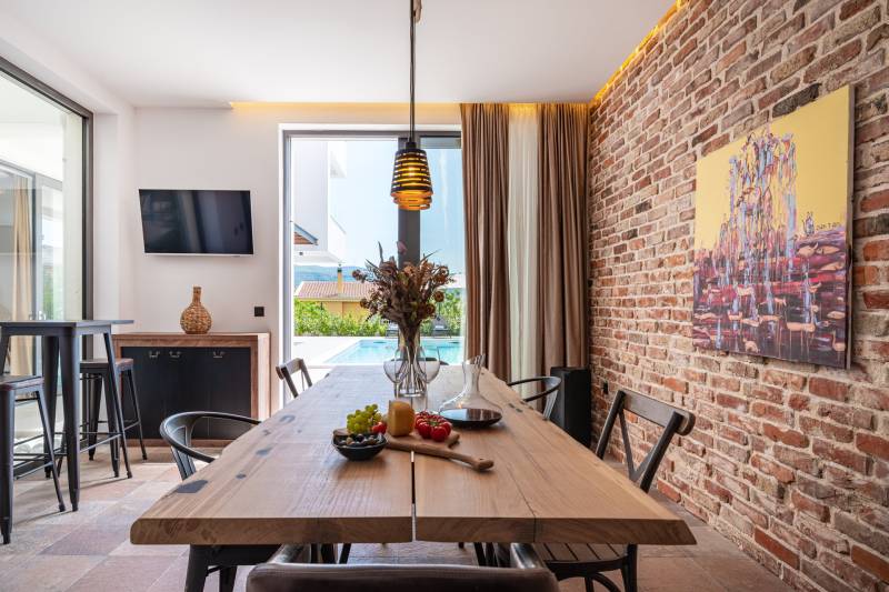 Luxusvilla Only Forever mit Pool Zadar