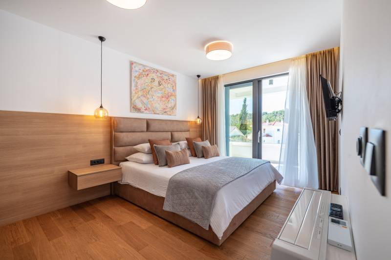 Luxusvilla Only Forever mit Pool Zadar
