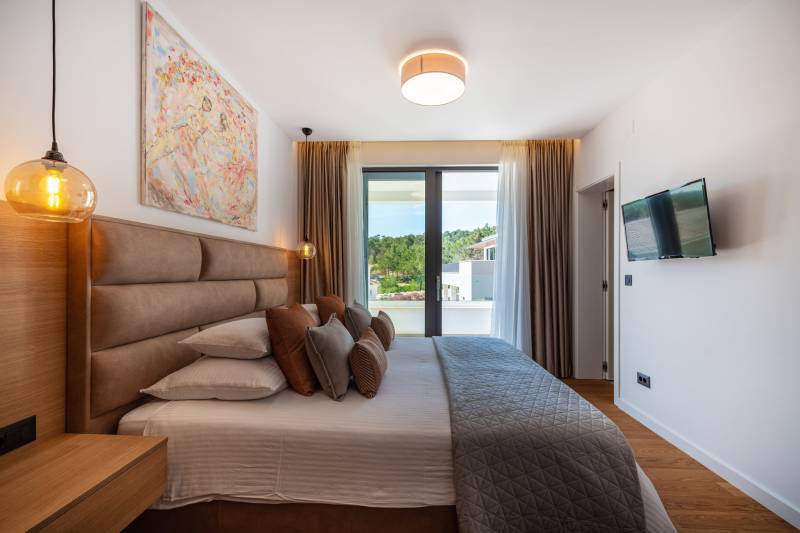 Luxusvilla Only Forever mit Pool Zadar