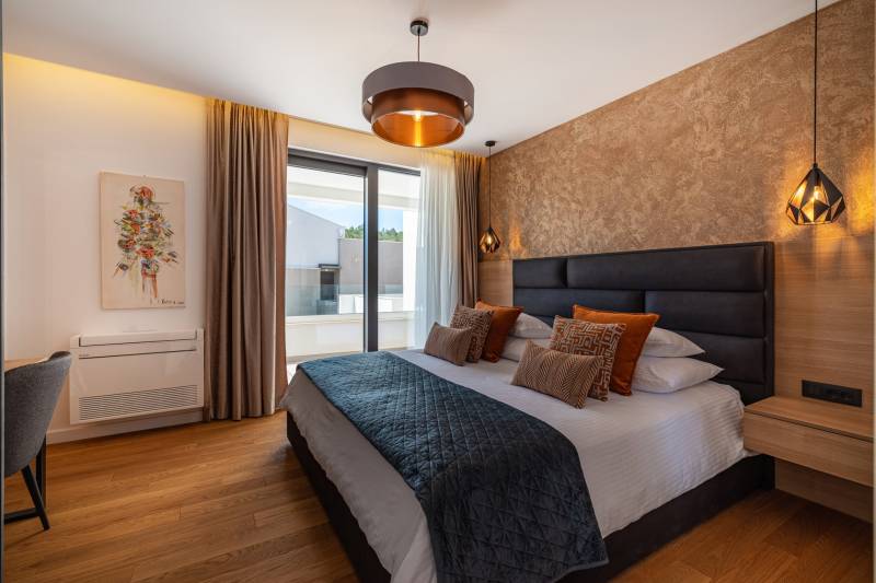 Luxusvilla Only Forever mit Pool Zadar