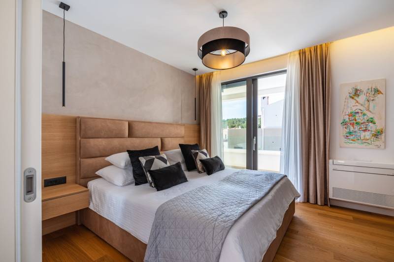 Luxusvilla Only Forever mit Pool Zadar