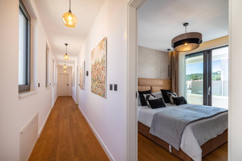 Luxusvilla Only Forever mit Pool Zadar