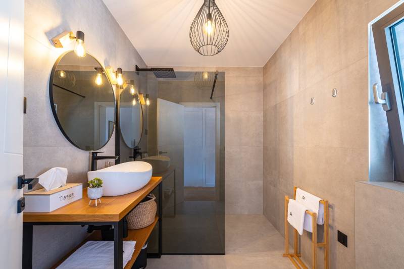 Luxusvilla Only Forever mit Pool Zadar
