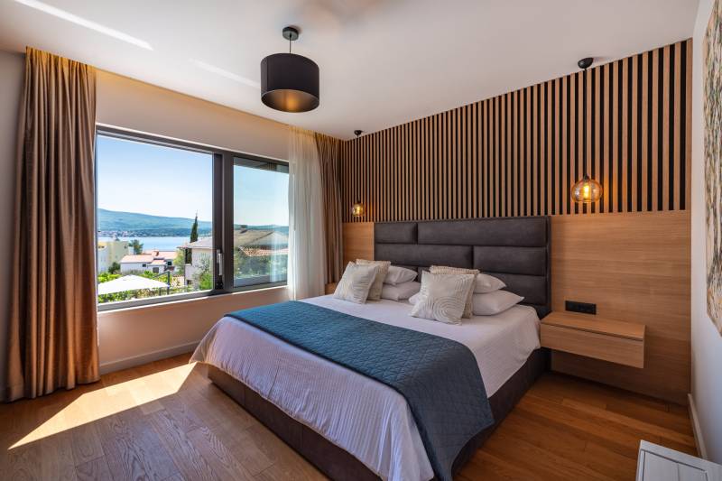 Luxusvilla Only Forever mit Pool Zadar
