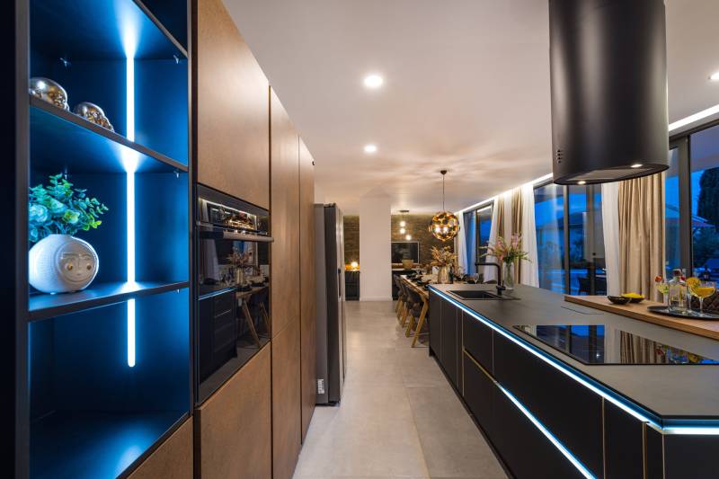 Luxusvilla Only Forever mit Pool Zadar
