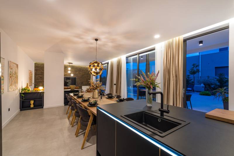 Luxusvilla Only Forever mit Pool Zadar