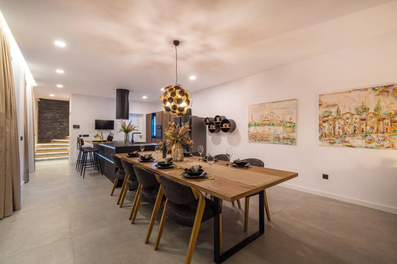 Luxusvilla Only Forever mit Pool Zadar