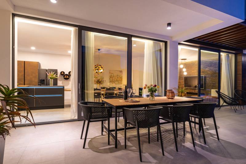 Luxusvilla Only Forever mit Pool Zadar