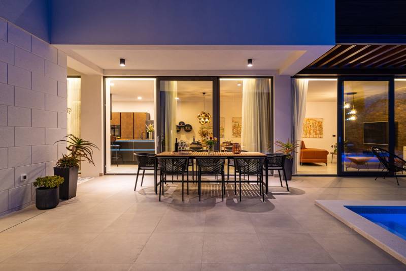 Luxusvilla Only Forever mit Pool Zadar