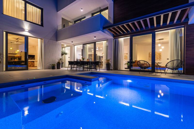 Luxusvilla Only Forever mit Pool Zadar