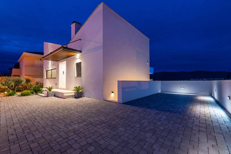 Luxusvilla Only Forever mit Pool Zadar