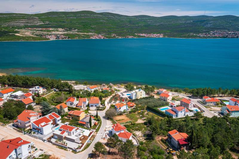 Luxusvilla Only Forever mit Pool Zadar