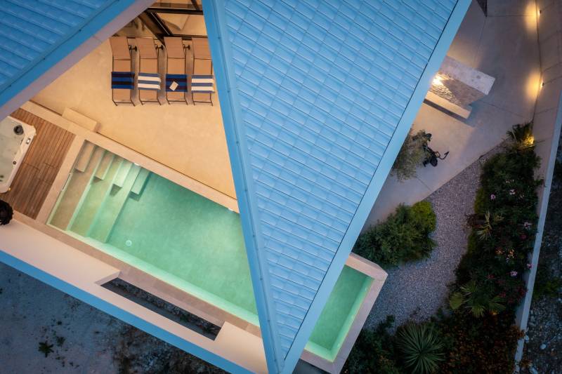Luxusvilla Piña Colada mit Pool Brač