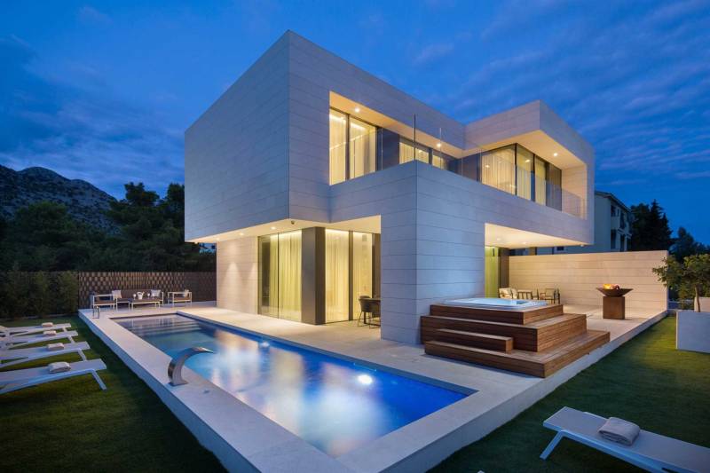 Luxury Villa Domino with Pool