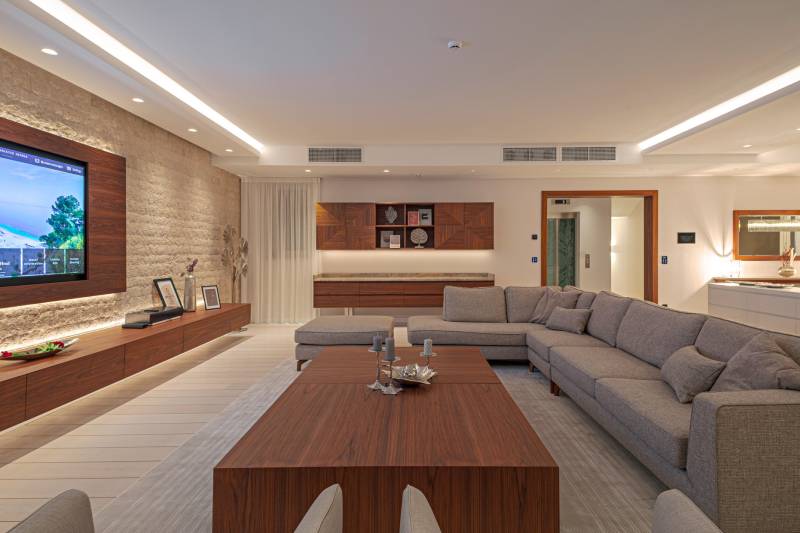Villa Amarula mit Pool Umag