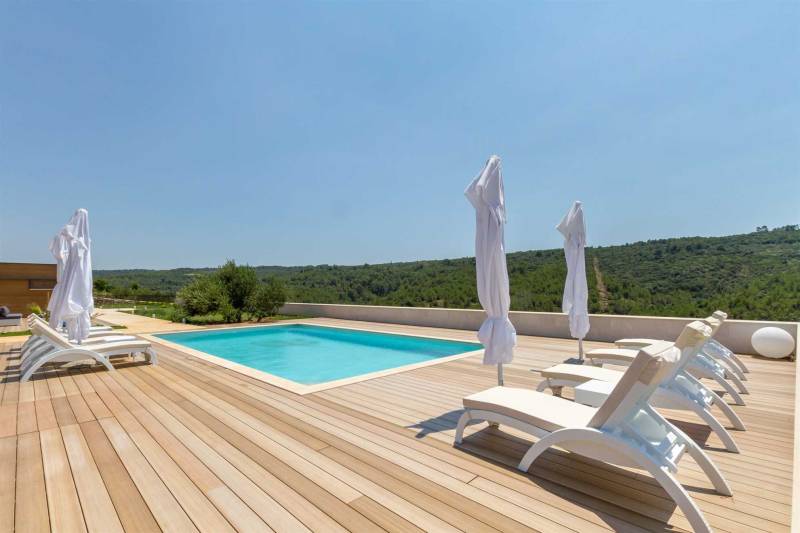 Luksuzna Vila Pearl of Hvar s Bazenom Hvar