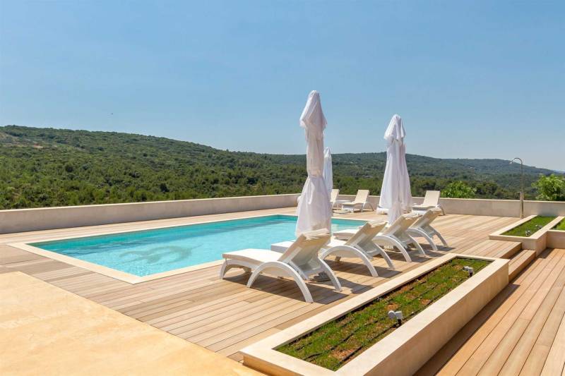 Luksuzna Vila Pearl of Hvar s Bazenom Hvar