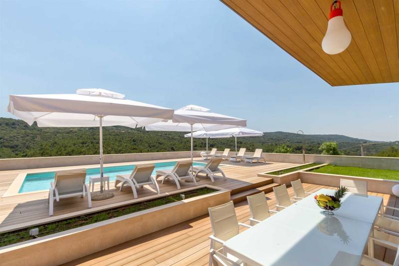 Luksuzna Vila Pearl of Hvar s Bazenom Hvar