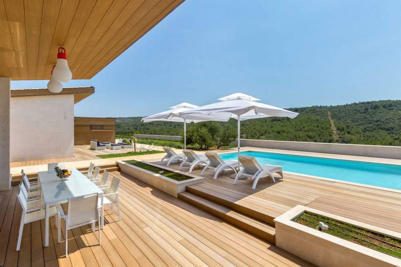 Luksuzna Vila Pearl of Hvar s Bazenom Hvar