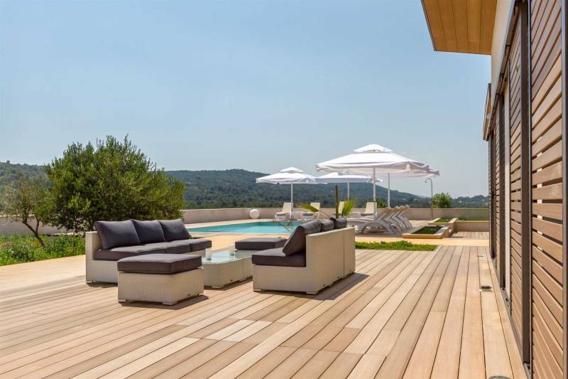 Luksuzna Vila Pearl of Hvar s Bazenom Hvar