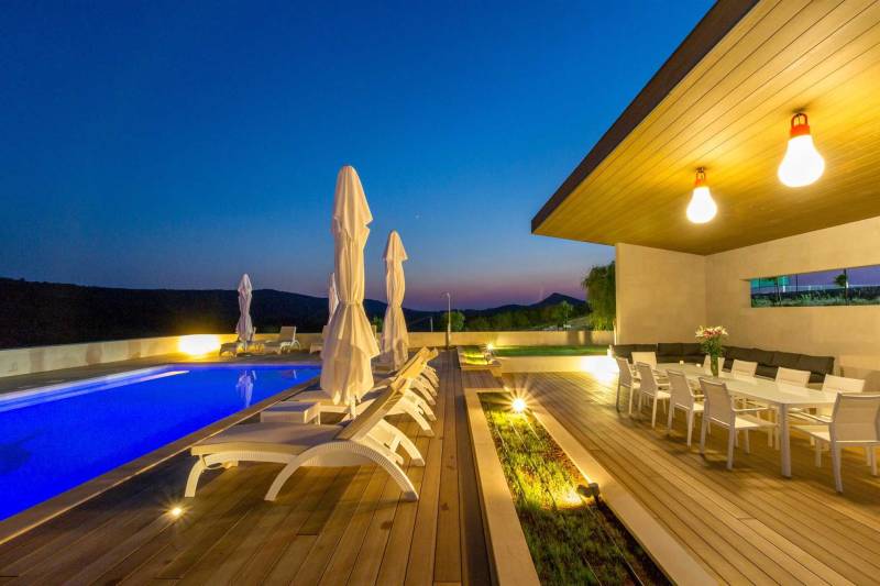 Luksuzna Vila Pearl of Hvar s Bazenom Hvar