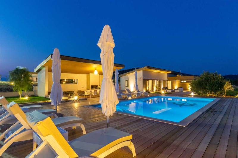 Luksuzna Vila Pearl of Hvar s Bazenom Hvar