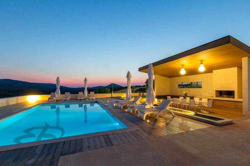 Luksuzna Vila Pearl of Hvar s Bazenom Hvar