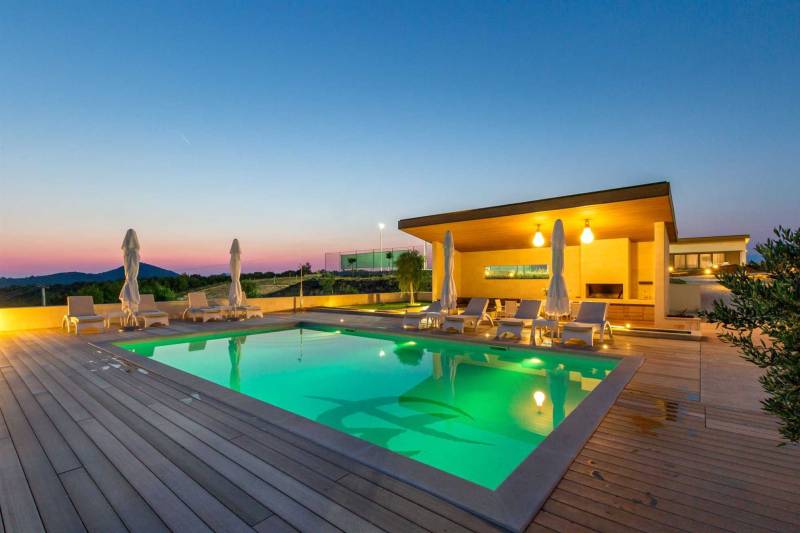 Luksuzna Vila Pearl of Hvar s Bazenom Hvar