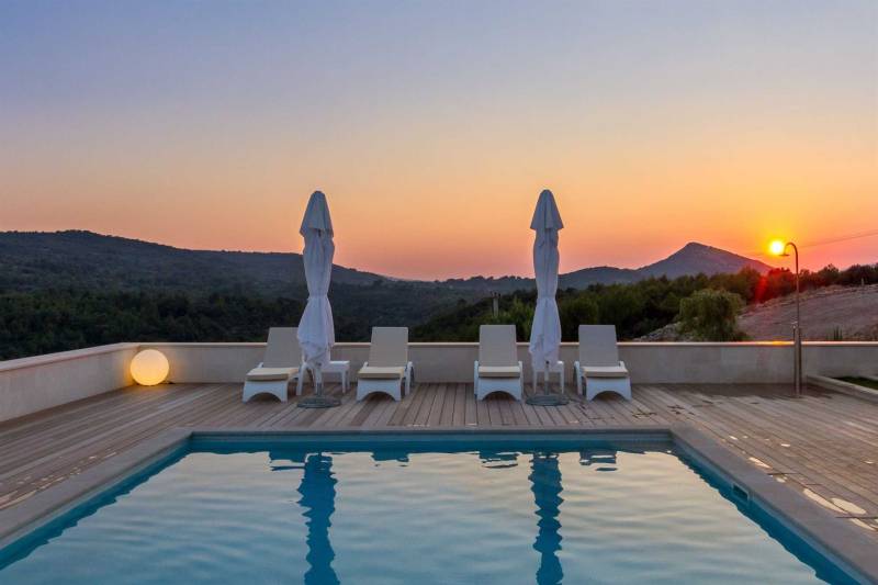 Luksuzna Vila Pearl of Hvar s Bazenom Hvar