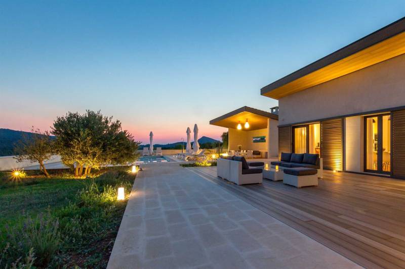 Luksuzna Vila Pearl of Hvar s Bazenom Hvar