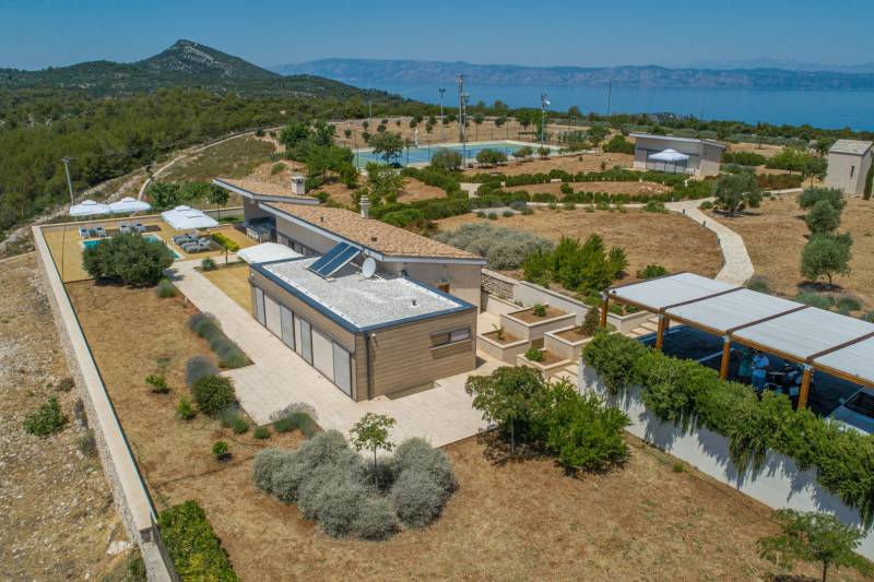 Luksuzna Vila Pearl of Hvar s Bazenom Hvar