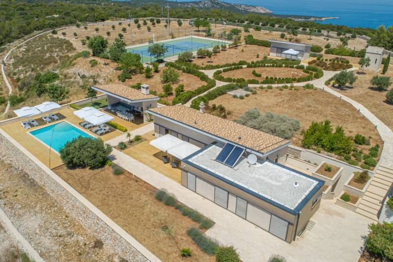 Luksuzna Vila Pearl of Hvar s Bazenom Hvar
