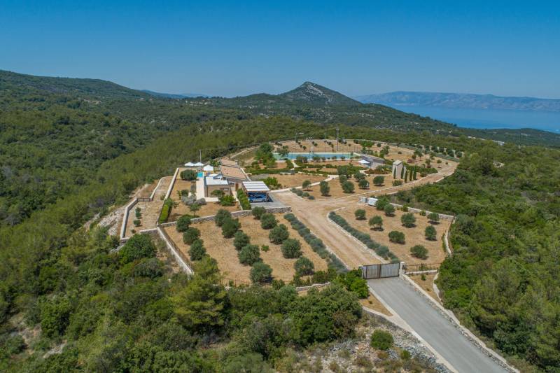Luksuzna Vila Pearl of Hvar s Bazenom Hvar
