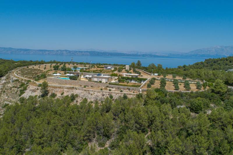 Luksuzna Vila Pearl of Hvar s Bazenom Hvar