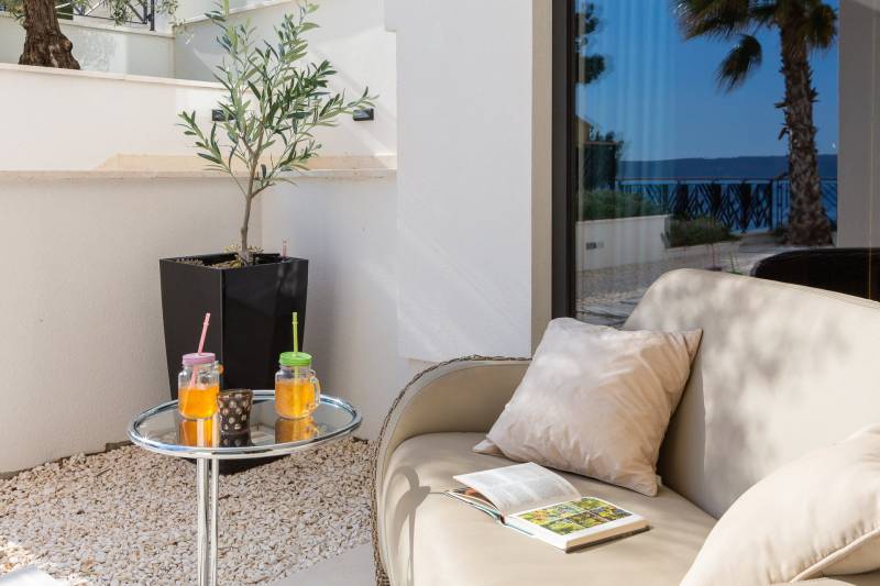 Luxury Villa Sun Ray with Pool Trogir