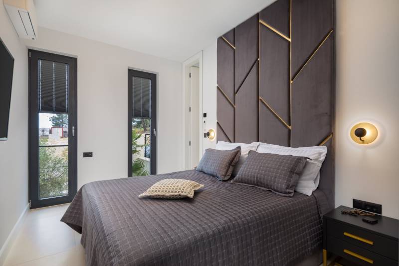 Luxury Villa Sun Ray with Pool Trogir