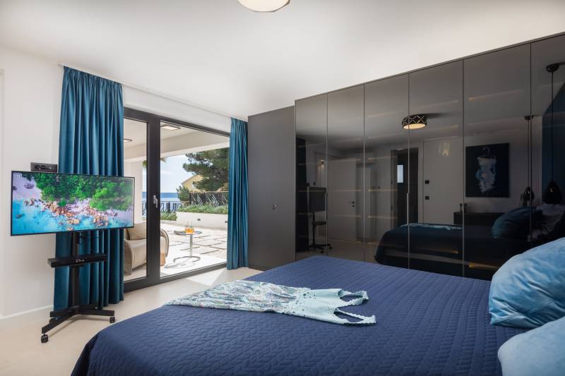 Luxury Villa Sun Ray with Pool Trogir