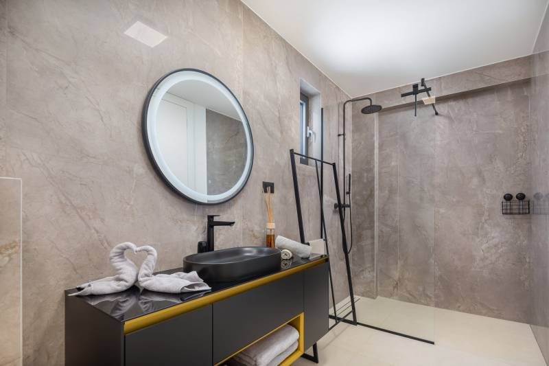 Luxury Villa Sun Ray with Pool Trogir