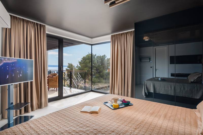 Luxury Villa Sun Ray with Pool Trogir