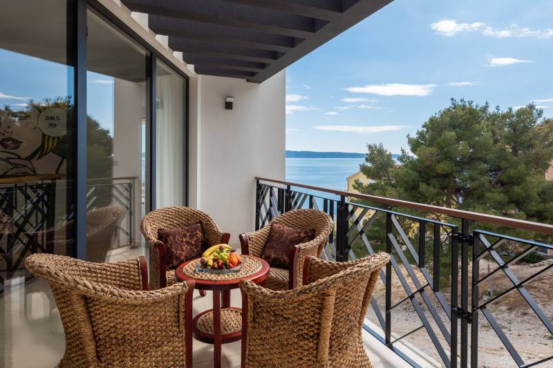 Luxury Villa Sun Ray with Pool Trogir
