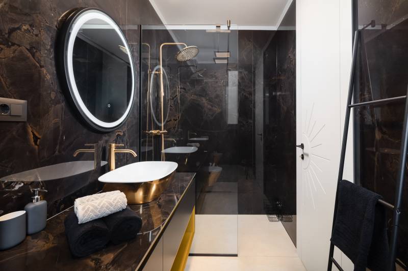 Luxury Villa Sun Ray with Pool Trogir